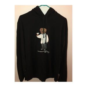 Long Sleeve T w/ Hood